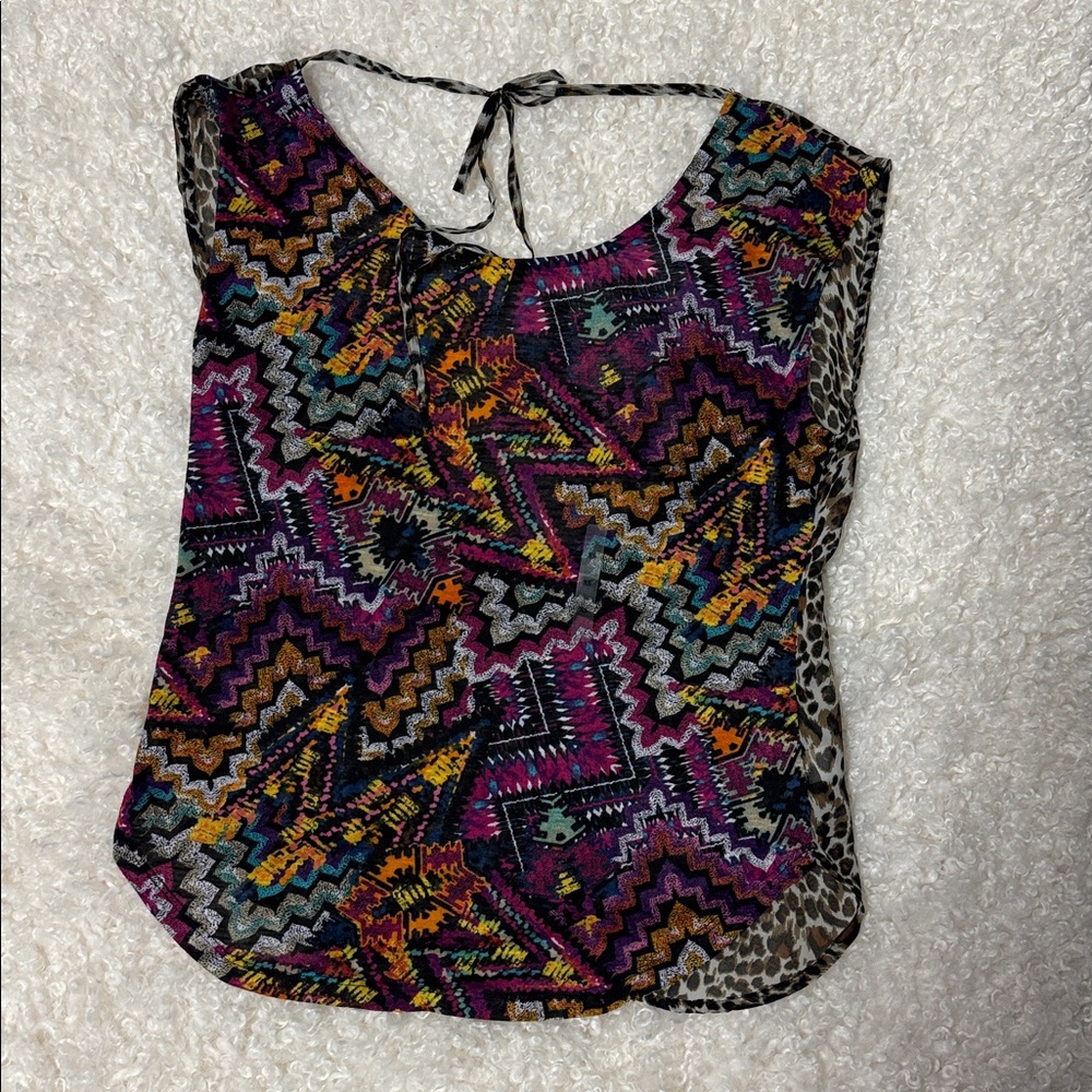 Buckle Top